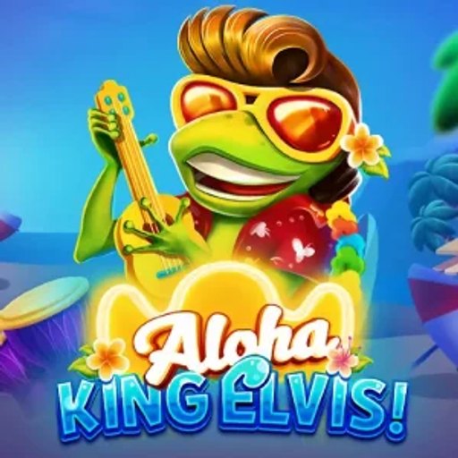 Aloha King Elvis